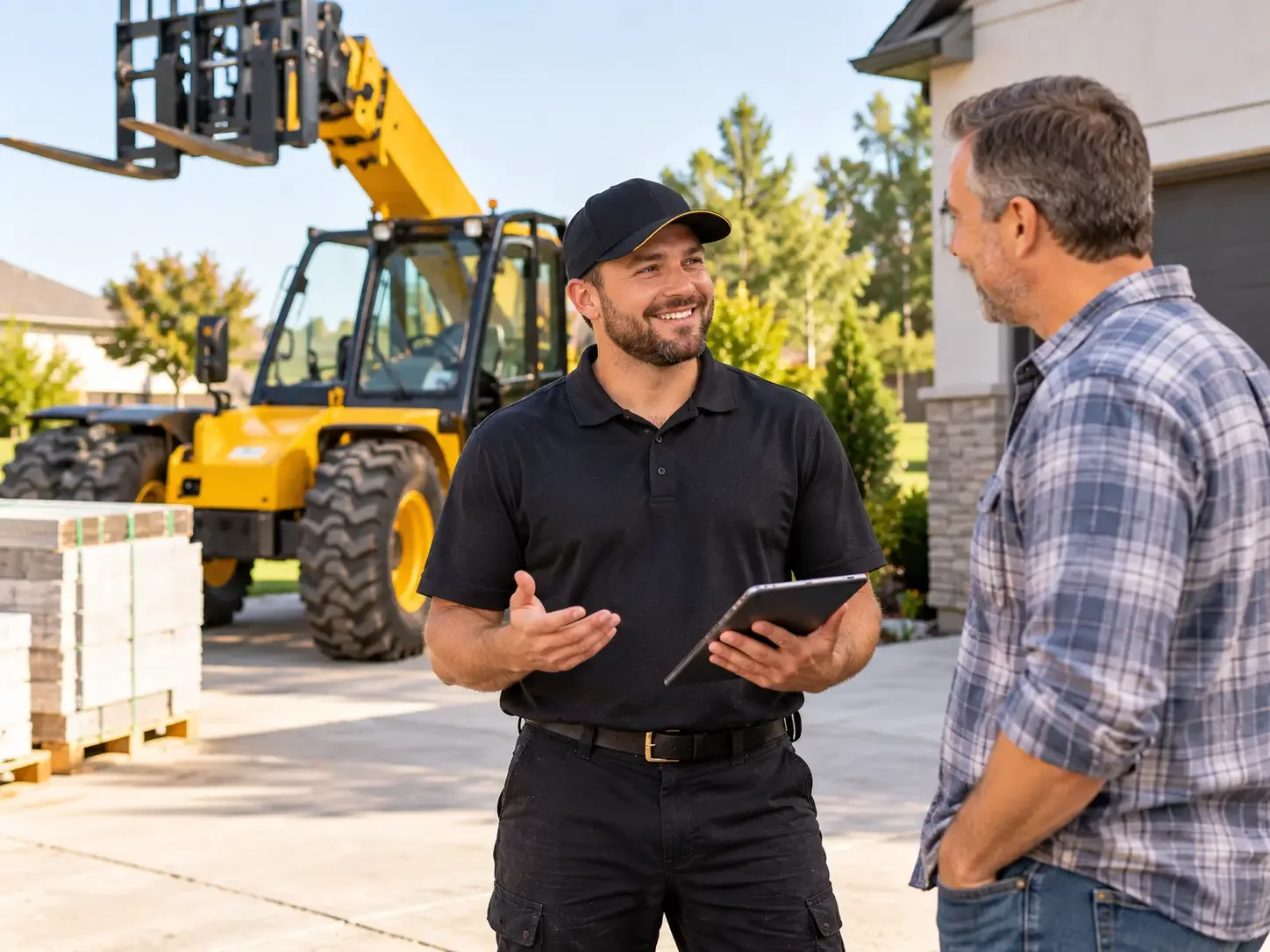 Forklift Rental Princeton, AL FAQs
